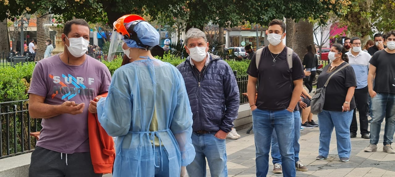 Restricciones: esta tarde se define cómo serán en Córdoba | Córdoba