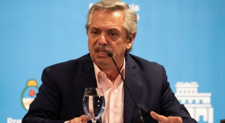 Confirmaron que Alberto Fernández no está infectado con ninguna de las nuevas variantes de coronavirus | Política y economía