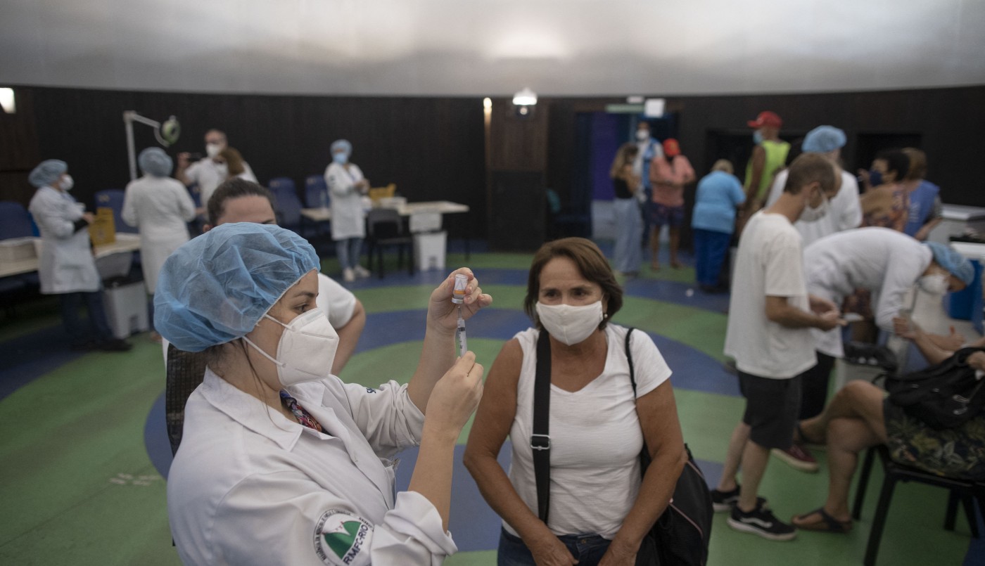 Brasil superó los 13 millones de contagios por coronavirus | Internacionales