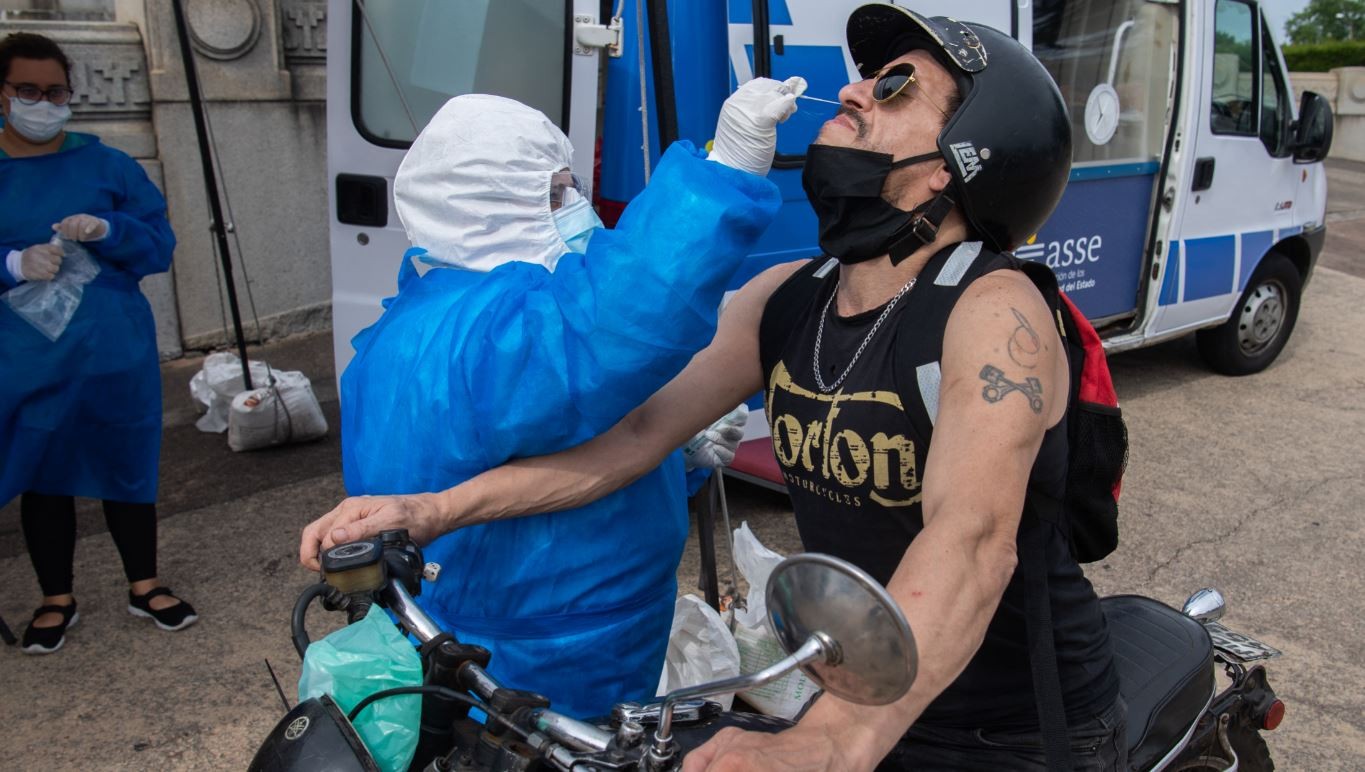 Uruguay lidera los contagios mundiales por cada millón de habitantes | Internacionales