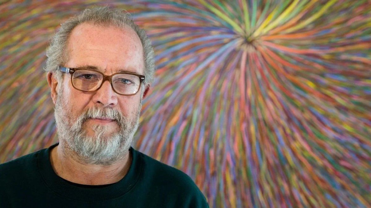 Murió el pintor Ernesto Bertani, el "Ilusionista de Ituizaingó" | Actualidad