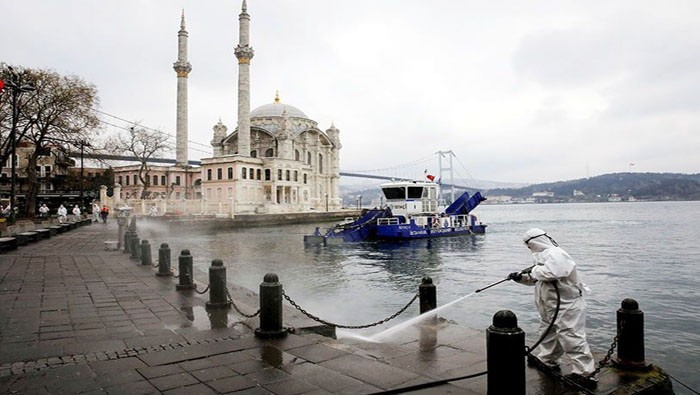 Prohíben en Turquía los rezos masivos nocturnos de Ramadán en las mezquitas por la pandemia | Internacionales