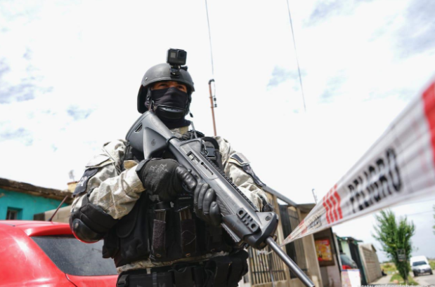 Ya son 17 los detenidos de la banda narco que operaba al noreste de la ciudad | Córdoba