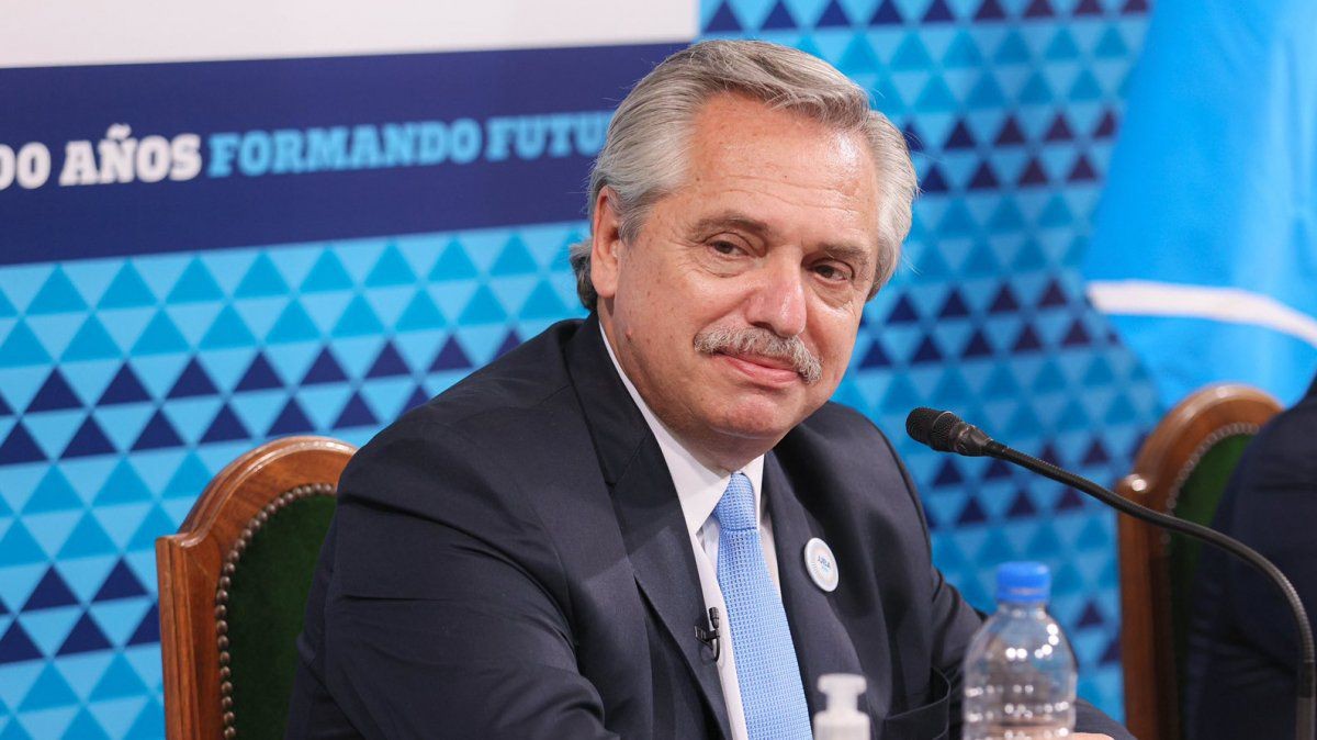 Nuevo reporte médico de Alberto Fernández: continúa su evolución favorable | Política y economía