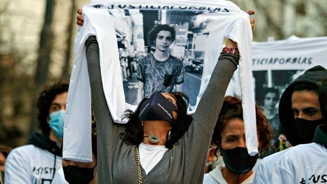 Conmovedor pedido de audiencia del padre de Blas Correas | Córdoba