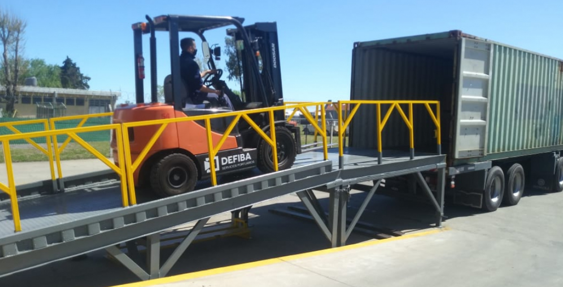 El Aeropuerto Internacional Rosario implementó el ingreso de cargas aéreas mediante la modalidad “Continuidad de Bodega” | Actualidad