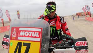 Un motociclista del Dakar pagó $200 mil de multa por una fiesta clandestina | Actualidad