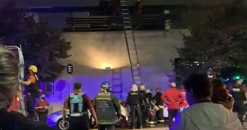 "Por momentos se despierta y habla con la madre": la salud de la nena que cayó desde un balcón | Actualidad