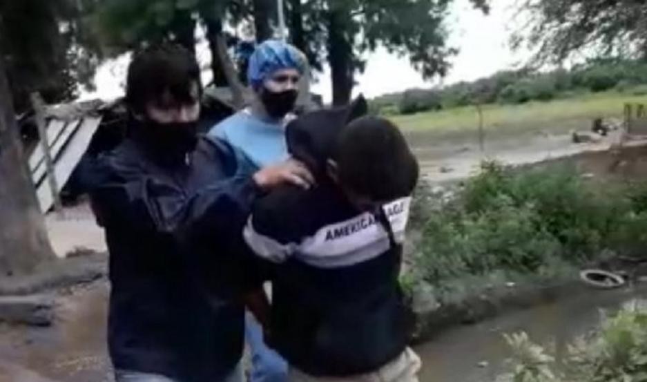 Detuvieron a un acusado de asesinar al ladrón que le robó una planta de marihuana | Actualidad