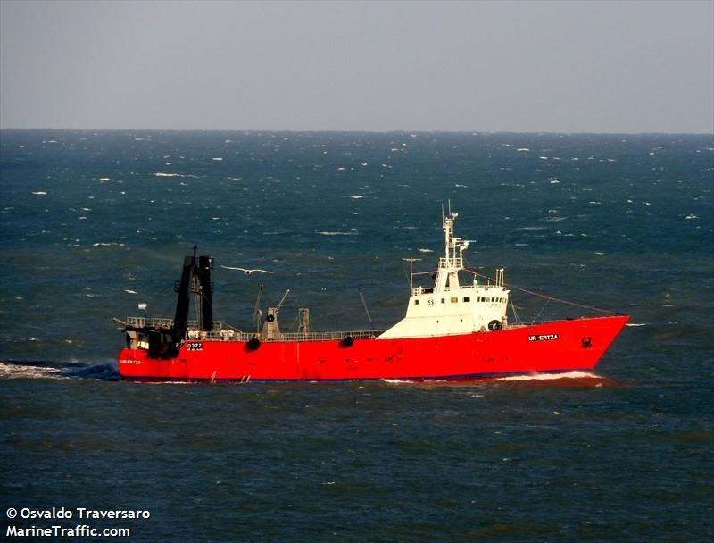 Murió un marinero tras caer al mar desde un pesquero frente a las costas de Mar del Plata | Actualidad