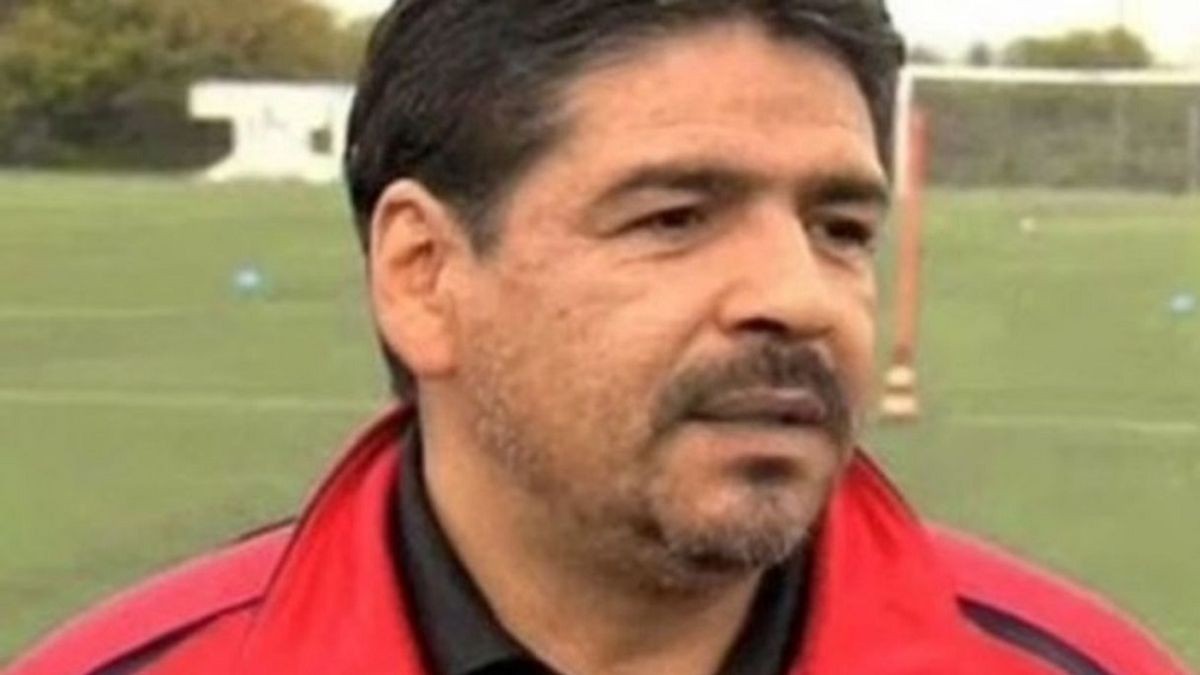 "Lalo" Maradona, internado en terapia intensiva por coronavirus | Actualidad