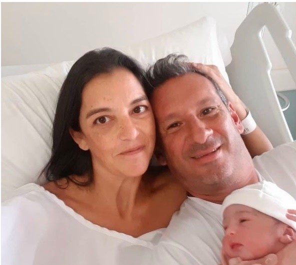 Nació la hermana de Valentín Blas Correas | Córdoba