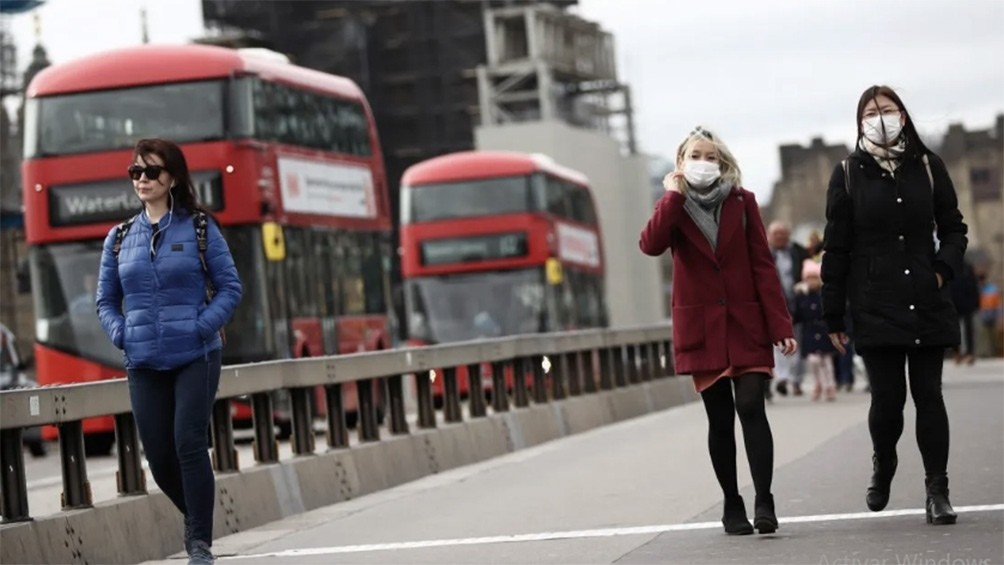 Inglaterra: los contagios bajaron un 60% gracias al confinamiento y las vacunas | Internacionales