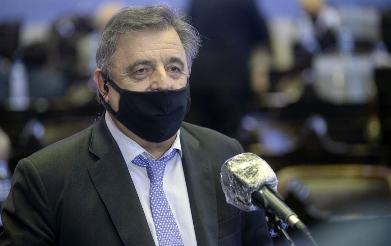 Negri: "No podemos tener un presidente que se enoje y se convierta en barra brava" | Política y economía