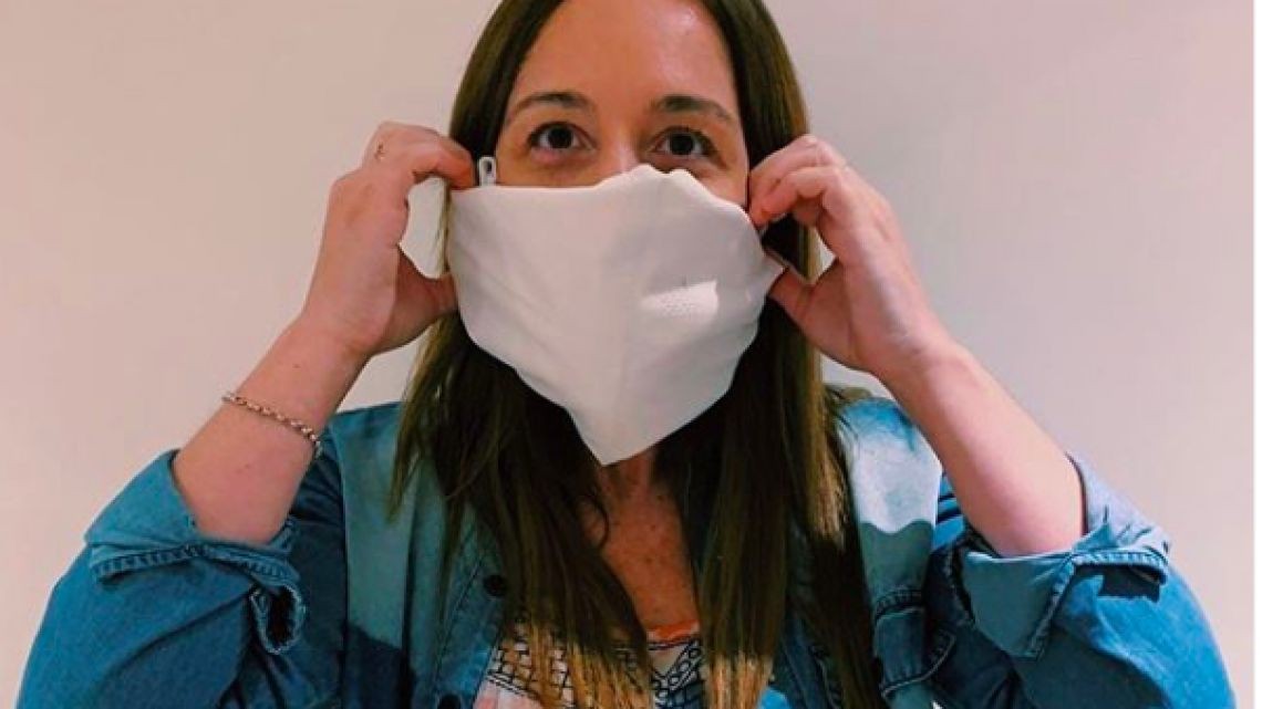 Vidal lanza su propio libro donde cuenta las alternativas de su gestión como Gobernadora | Política y economía