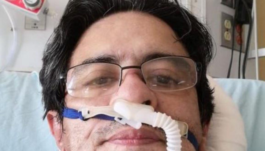 "Murió por cuidar imbéciles": duro mensaje del hermano de un médico | Internacionales