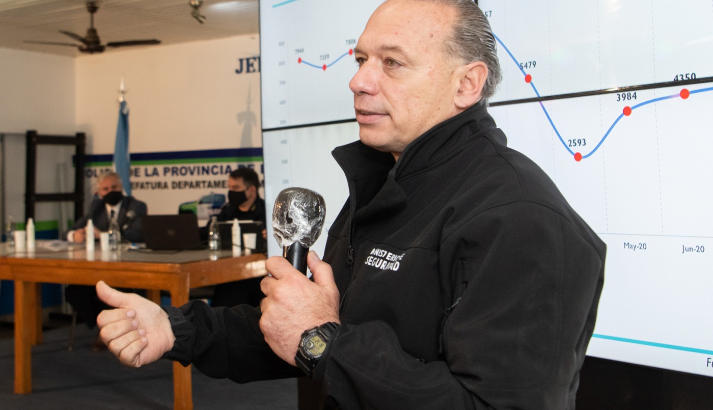 Sergio Berni: "Quiero ser presidente" | Actualidad