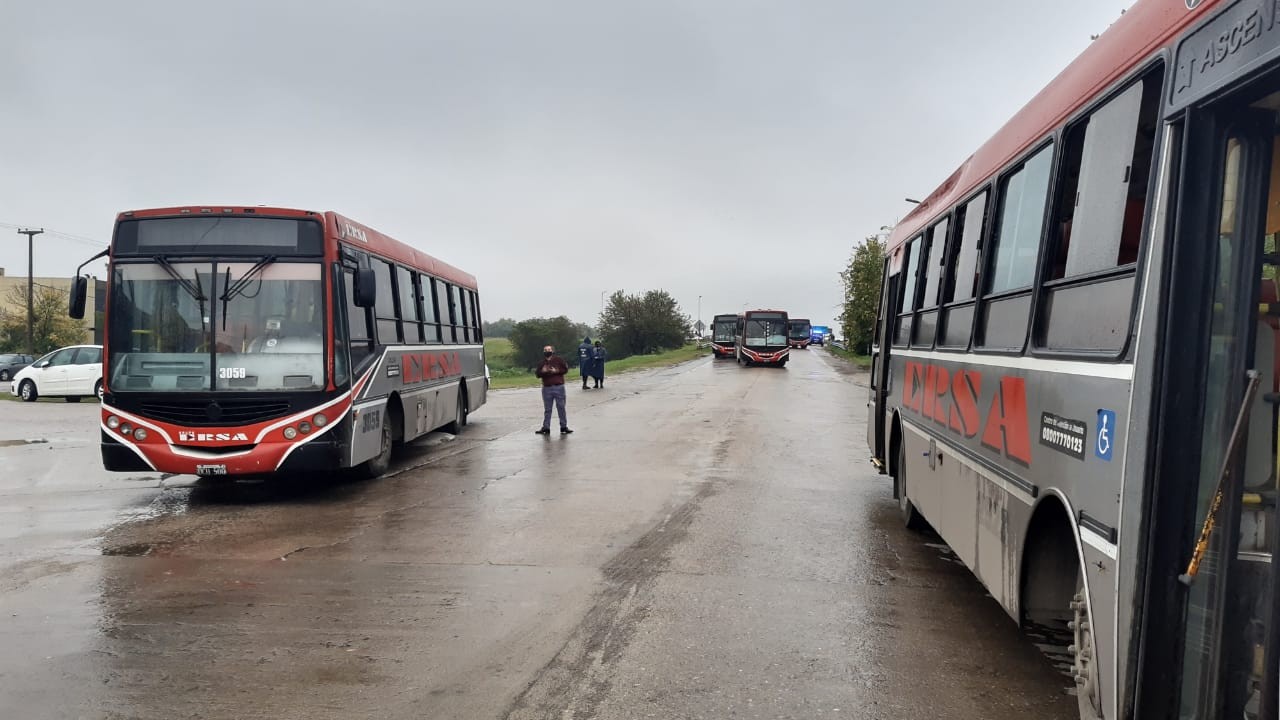 UTA levantó el bloqueo en Camino a San Carlos | Córdoba