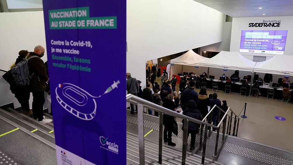 La OMS desaconseja suministrar diferentes vacunas para la primera y segunda dosis | Internacionales