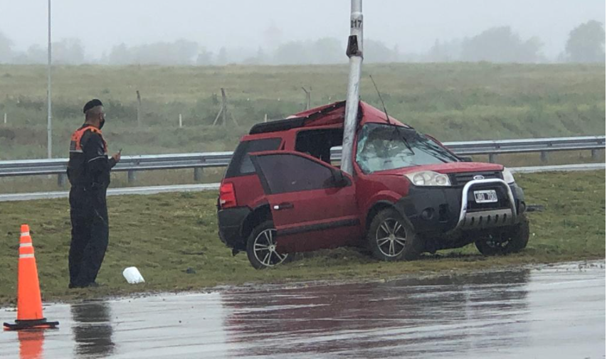 Violento e impactante accidente en Avenida de Circunvalación | Córdoba
