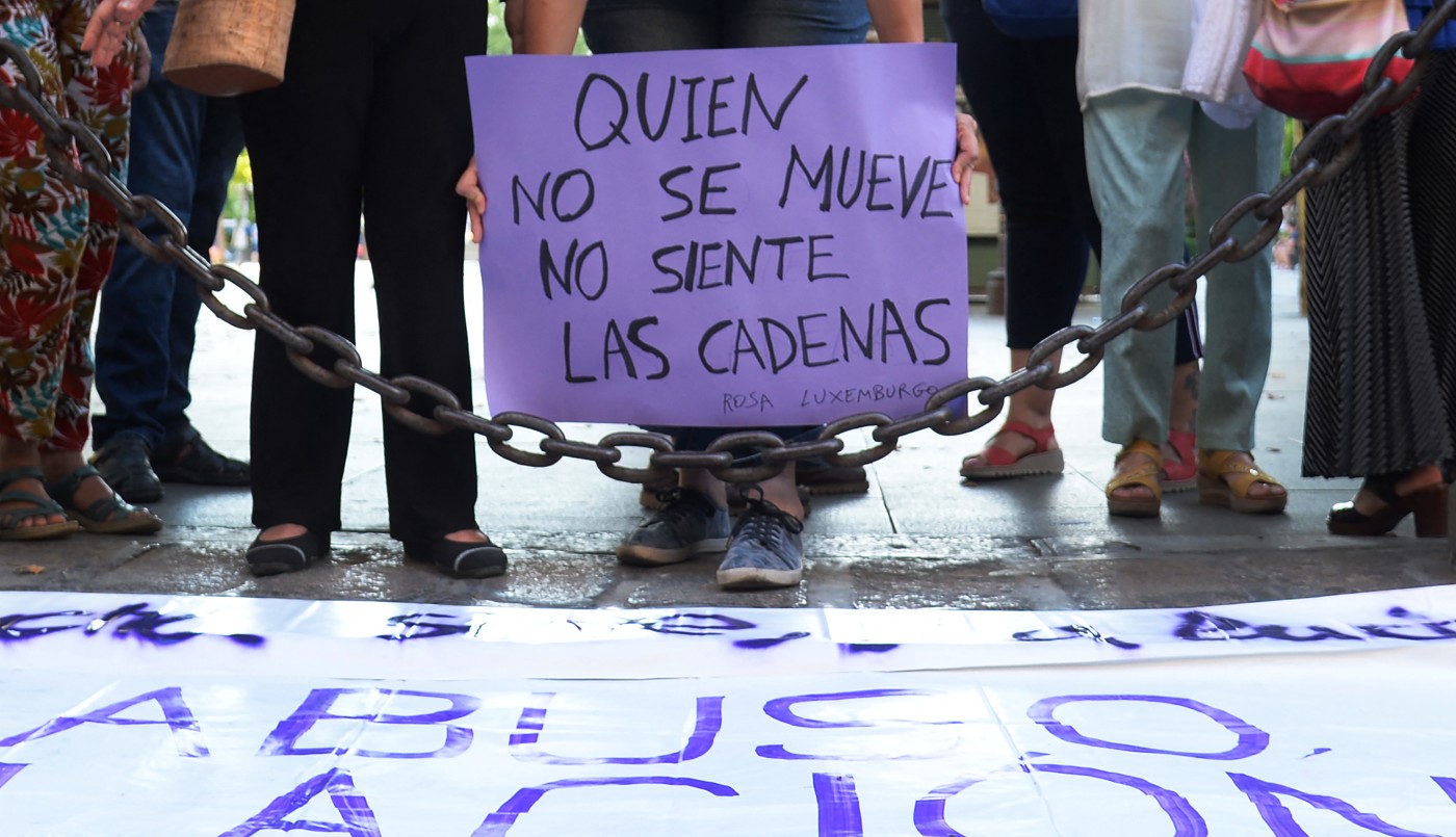 Le rebajaron la condena a un violador al considerar que la víctima podía defenderse | Internacionales