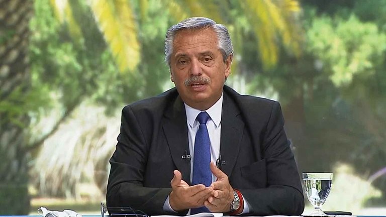 El Presidente anticipó que esperan más de dos millones de vacunas chinas en los próximos días | Actualidad