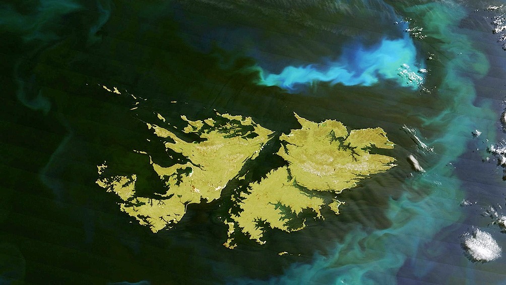 Malvinas: Argentina expresó su "enérgico rechazo" a las maniobras militares del Reino Unido | Política y economía