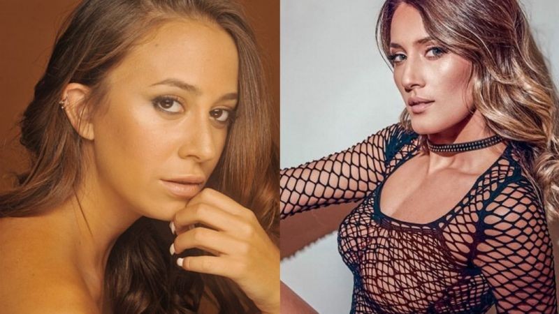 Nai Awada salió a bancar a Mica Viciconte: "Me parece un minón" | Espectáculos