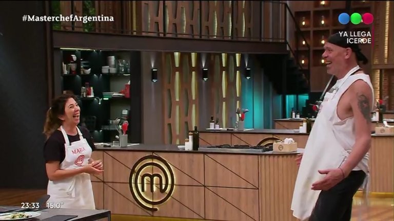 Mastechef Celebrity: María O'Donnell se separó y ya la vinculan con un compañero | Espectáculos