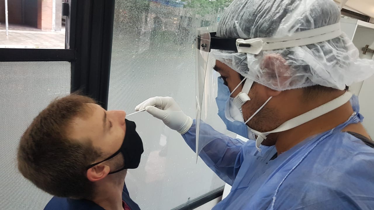 Coronavirus en Córdoba: Días y horarios habilitados para realizarse los testeos gratuitos | Córdoba