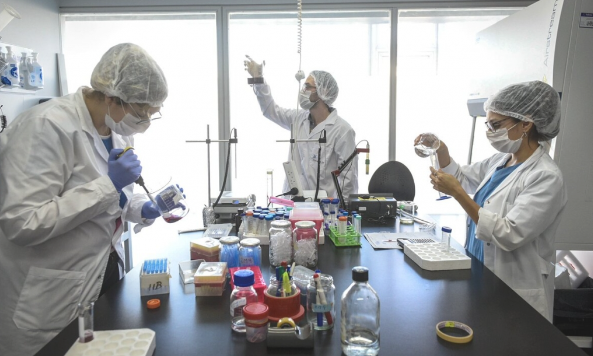 Alberto Fernández destacó el "desempeño de primer nivel mundial" de los investigadores argentinos | Actualidad