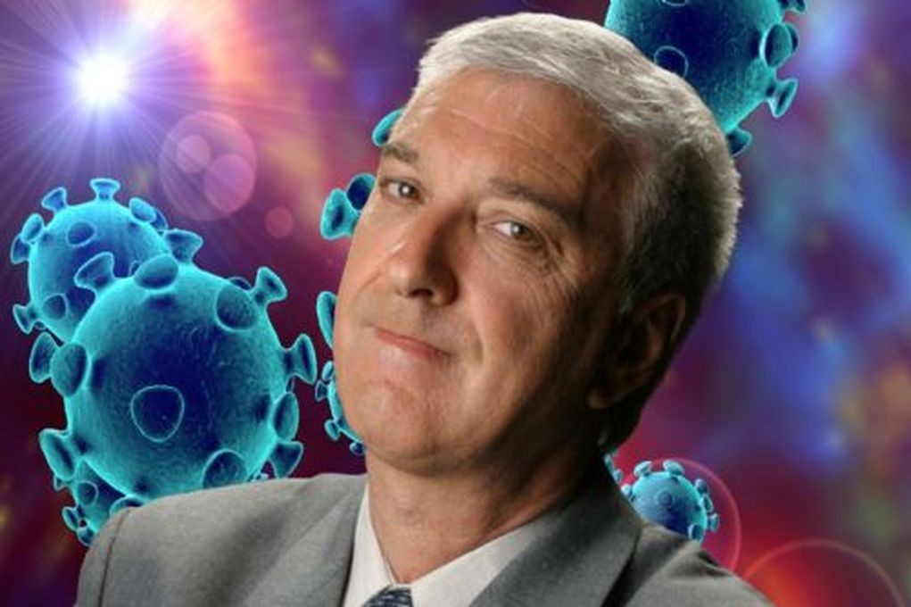 Mauro Viale dio positivo y quedó internado en Los Arcos | Actualidad