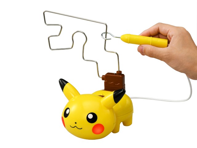Lanzan un juguete de Pikachu que simula descargas eléctricas | Actualidad