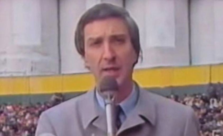 "Muevo yo Mauro...", la frase que marcó una época en el periodismo deportivo | Deportes