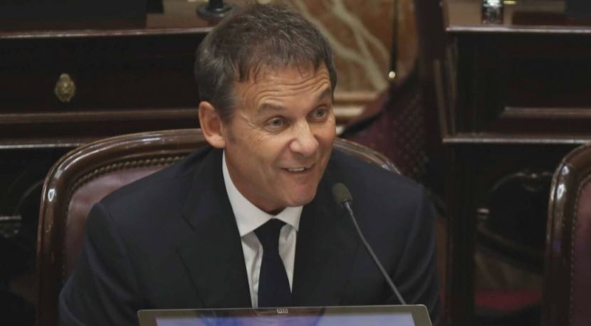 El senador Eduardo Costa fue derivado a Buenos Aires por el Covid | Política y economía
