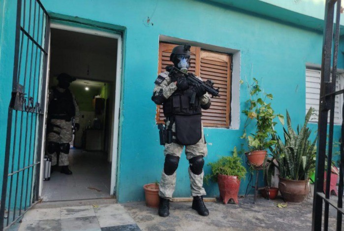 Narcos por herencia: detienen a una mujer, su hijo y su nieto por vender drogas | Córdoba