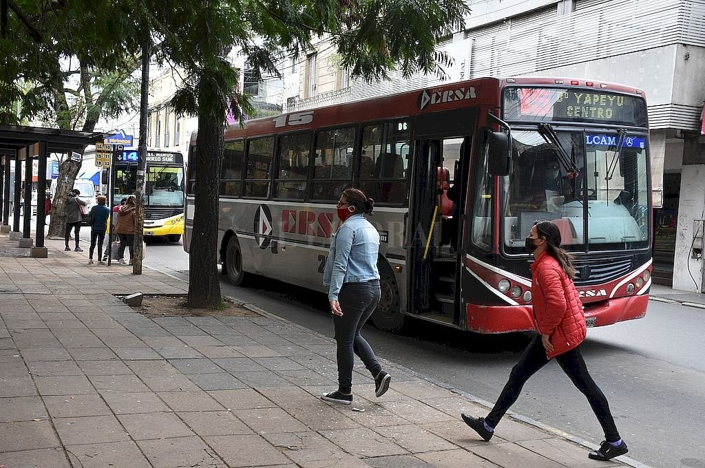 ¿Qué pasará este martes con el transporte urbano en Córdoba? | Córdoba