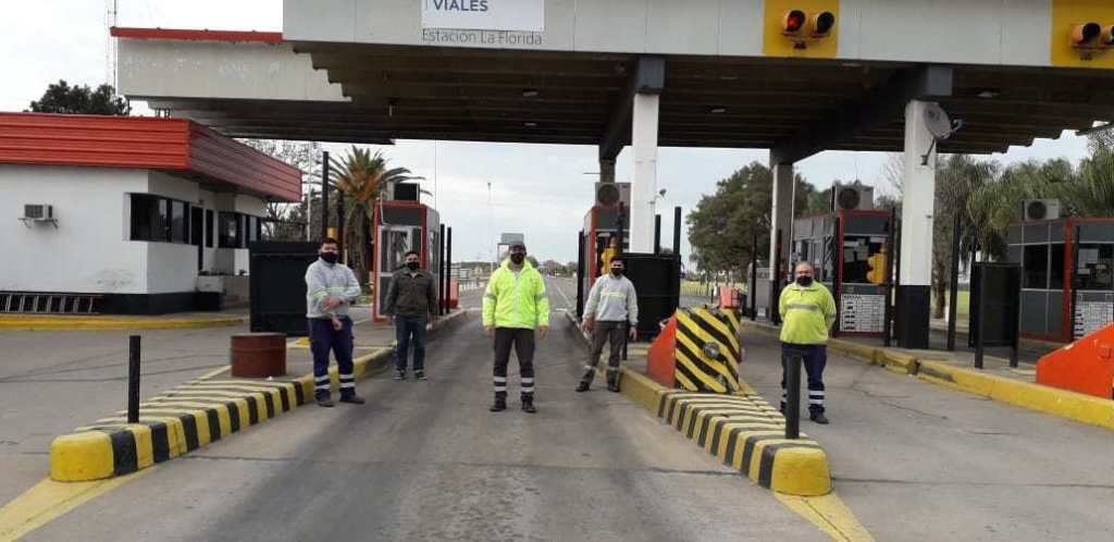 Por medidas de fuerza, algunos peajes de Córdoba levantan las barreras: ¿Qué rutas alcanza? | Córdoba