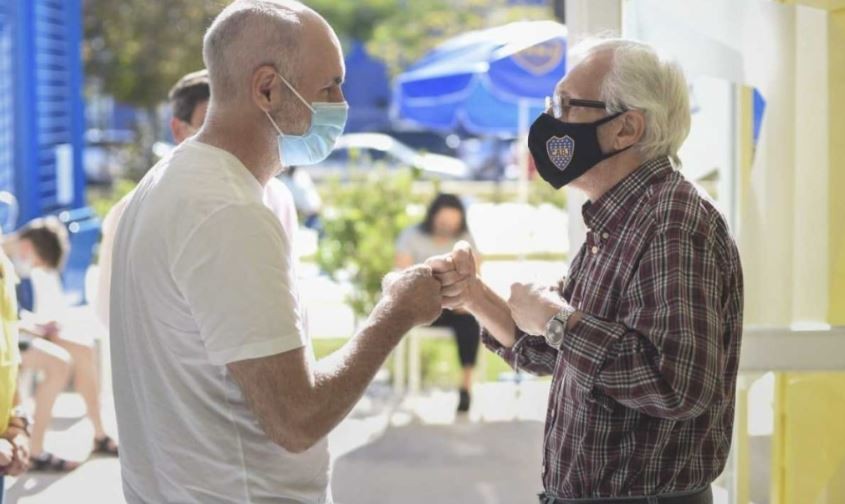 Larreta formalizó el llamado a las PASO, aunque sin precisar la fecha de la votación | Política y economía