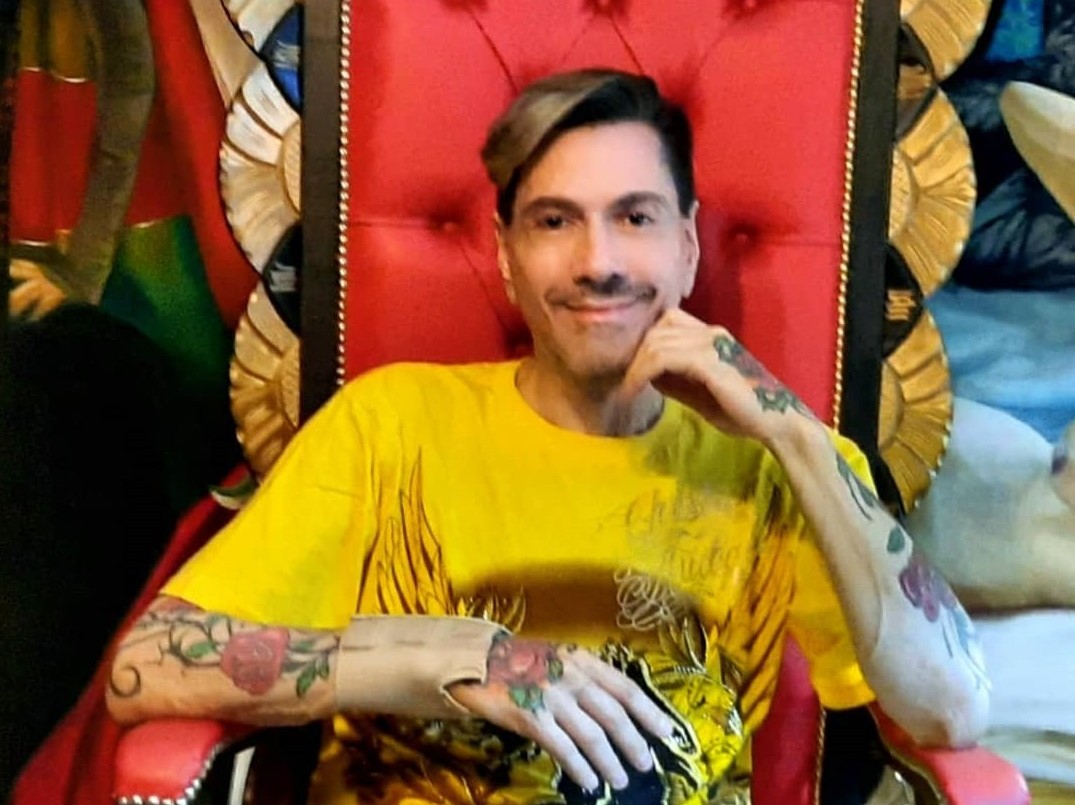 Internaron a Piazza en terapia intensiva | Espectáculos