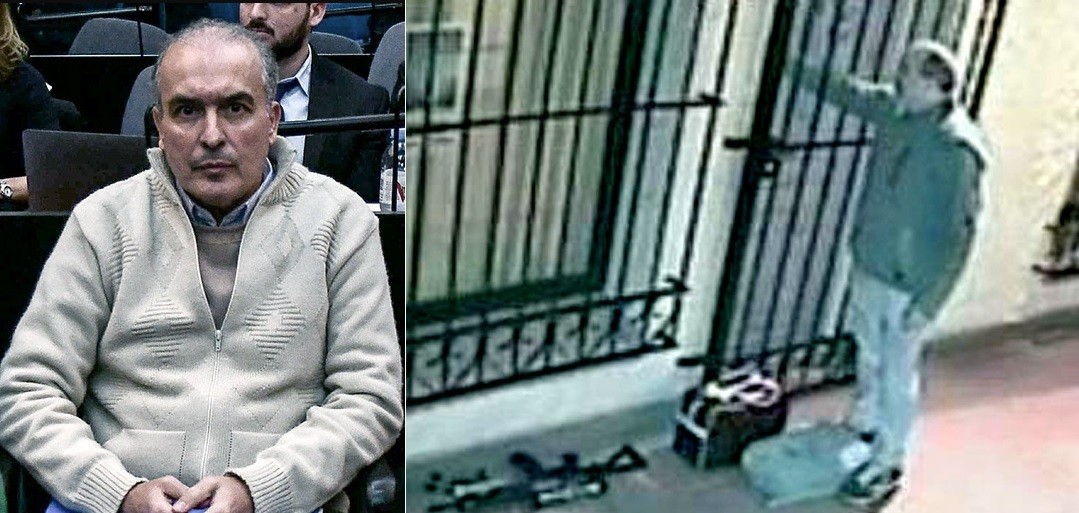 José López pidió su excarcelación: Fiscalía lo avala con caución de US$ 1 millón | Política y economía