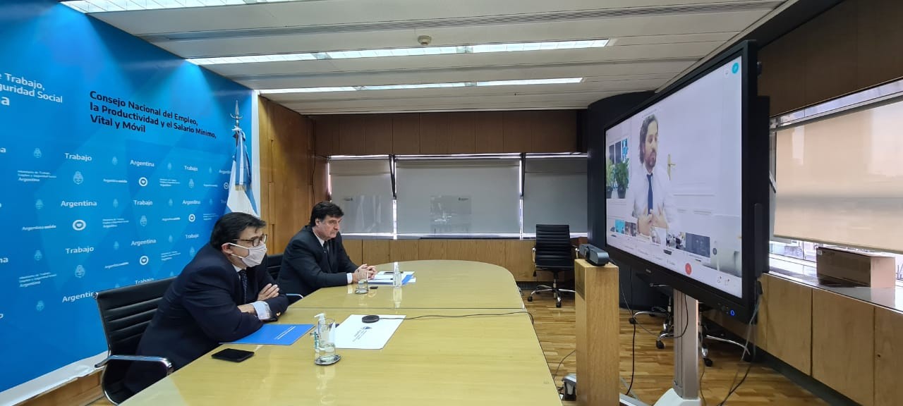 El Gobierno convocó al Consejo del Salario | Política y economía