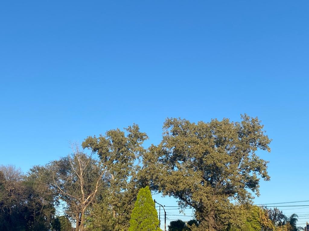 Miércoles con buen tiempo y cielo despejado | Córdoba