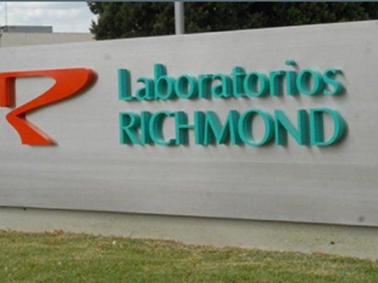 Laboratorios Richmond lanza fideicomiso para financiar la construcción de una planta para vacunas | Actualidad