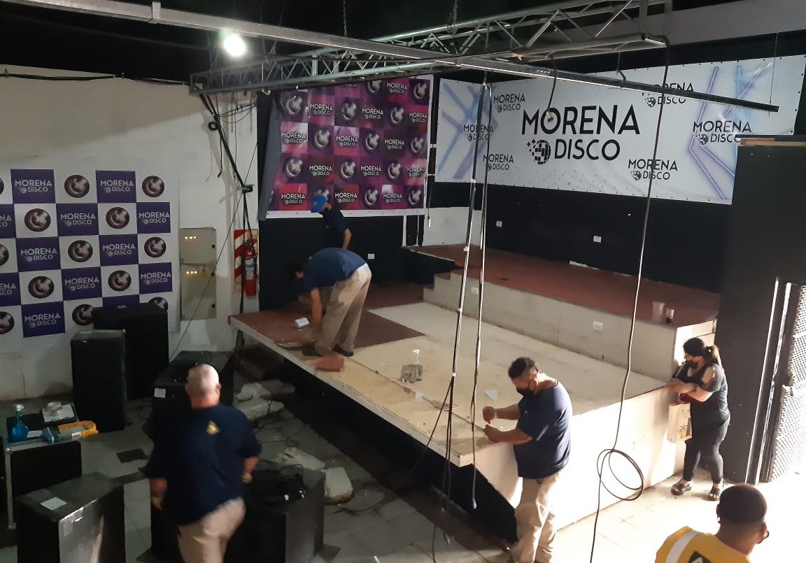 Allanan una disco porteña que había sido clausurada 10 veces por violar protocolos de la pandemia | Actualidad