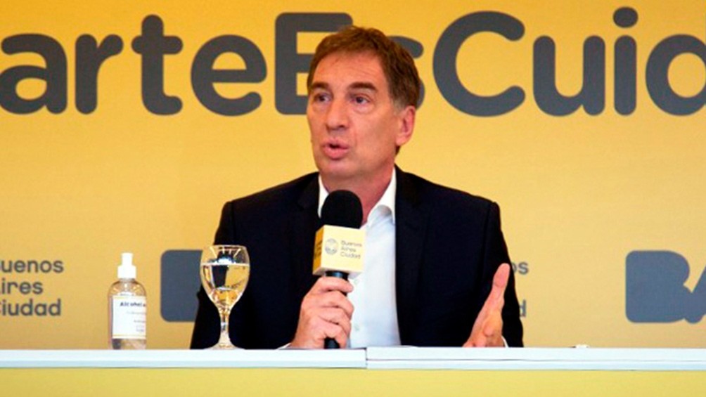 Santilli salió al cruce de "Wado" de Pedro: "El Gobierno genera en la gente la cepa de la bronca" | Política y economía