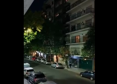 Cacerolazo en la Ciudad de Buenos Aires  tras las nuevas restricciones anunciadas por el Presidente | Actualidad