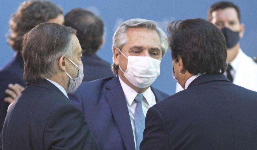 De alta: Alberto Fernández retoma hoy la actividad oficial tras superar el COVID-19 | Política y economía