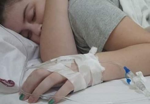 Le niegan medicación a Lulu, una nena de 9 años con una enfermedad autoinmune | Actualidad