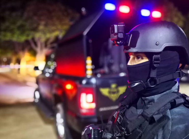 Policías antidrogas evita robo de motochorro | Córdoba